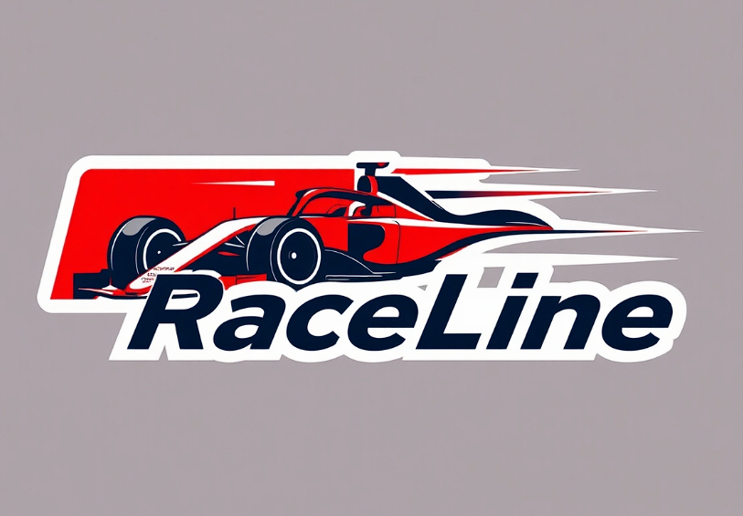 RaceLine Logo